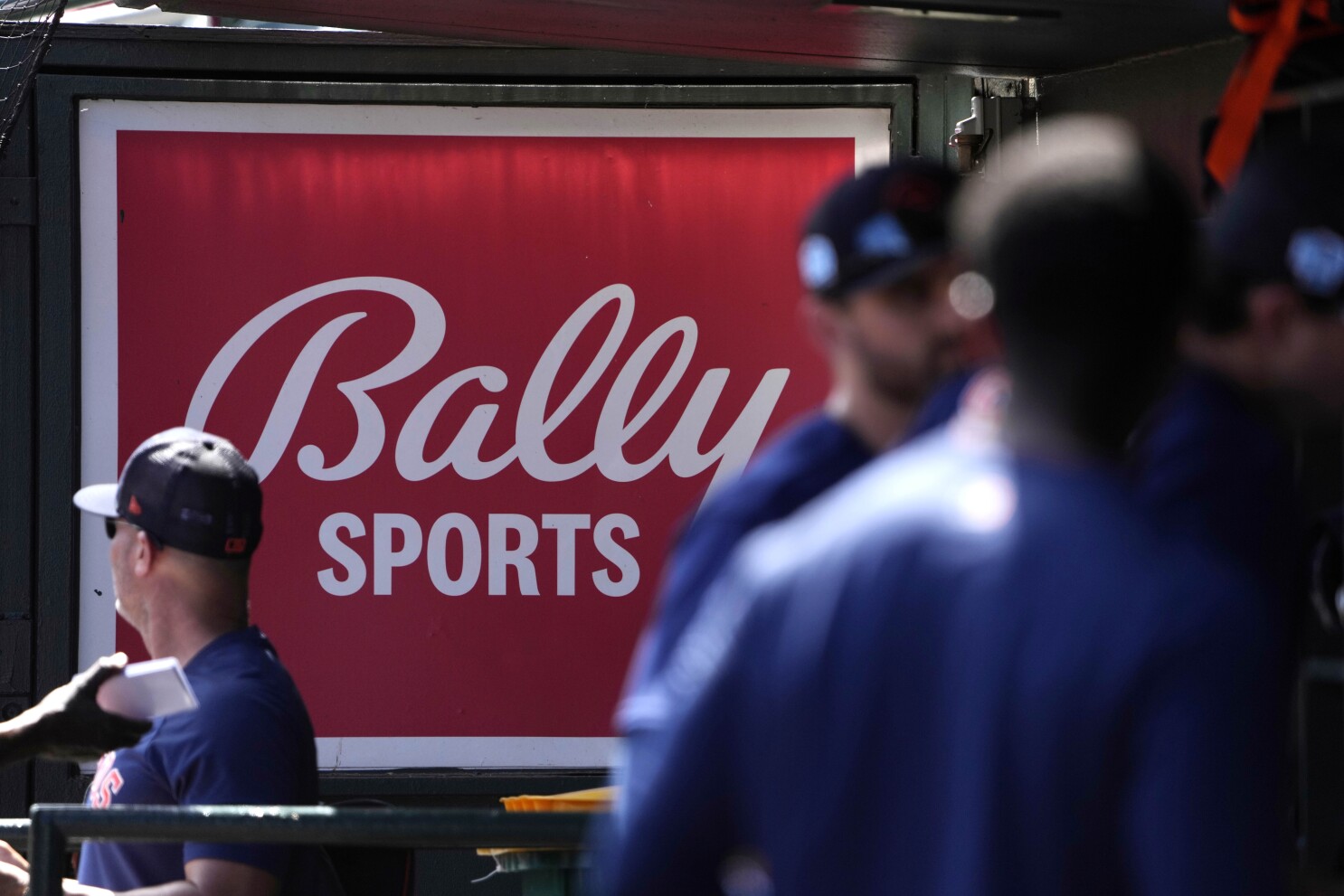Bally baseball cap store